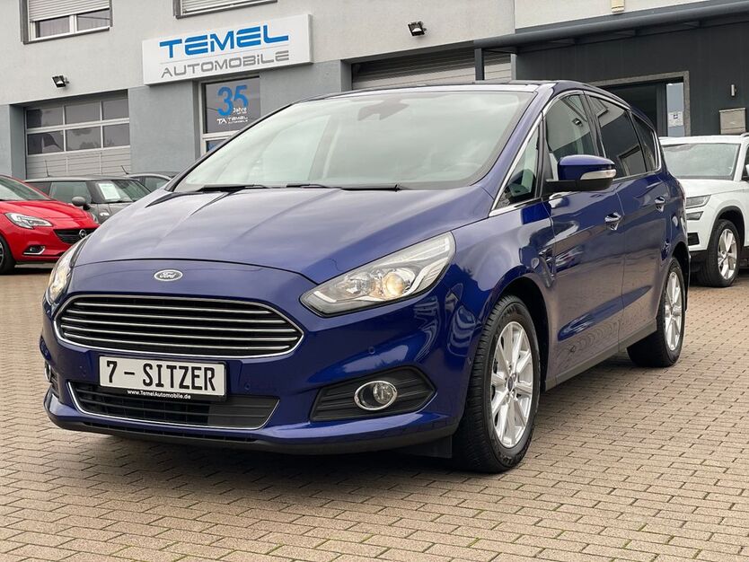 Ford S-Max 153.563 km 12.900 € Montabaur-Eschelbach 56410