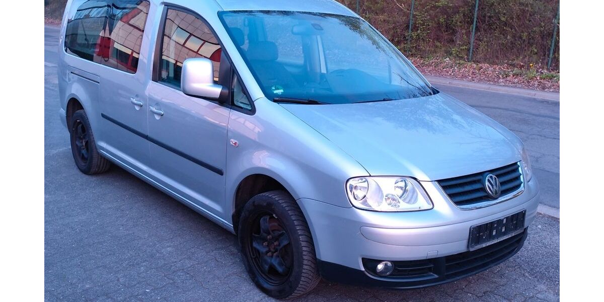 VW Caddy Maxi 198.540 km 4.999 &euro; Waldbröl 51545