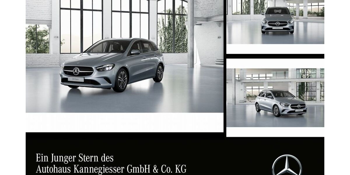 Mercedes-Benz B 180 13.880 km 27.450 &euro; Norden 26506