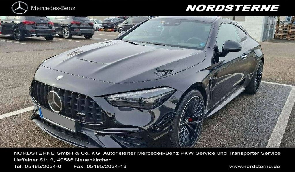 Mercedes-Benz CLE 53 AMG 18.043 km 77.880 &euro; Neuenkirchen OT Lintern 49586