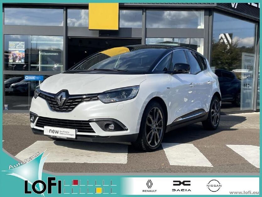 Renault Scenic 44.800 km 18.790 € Idar-Oberstein 55743