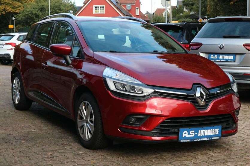 Renault Clio 59.500 km 10.900 € Hiddenhausen 32120