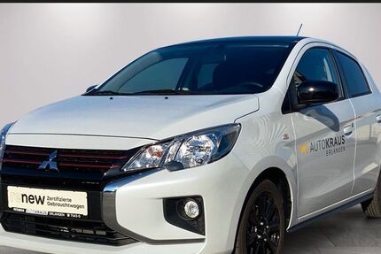 Mitsubishi Space Star 7.000 km 17.990 &euro; Erlangen 91056