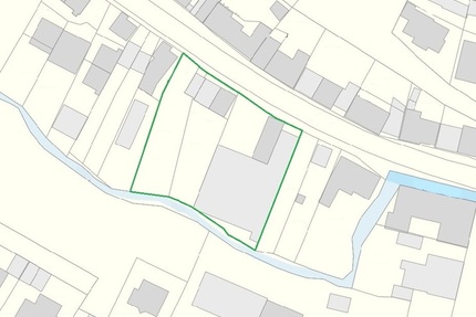 Lagerhalle mit Freifläche - Grundstück Mühlacker | Angebot:26349966