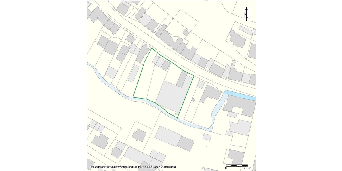 Lagerhalle mit Freifläche - Grundstück Mühlacker | Angebot:26349966