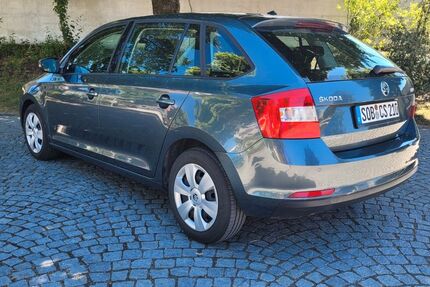 Skoda Rapid 152.000 km 7.300 &euro; Langenmosen 86571