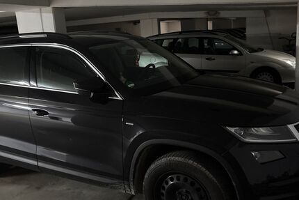Skoda Kodiaq 130.000 km 23.500 &euro; Delitzsch 04509
