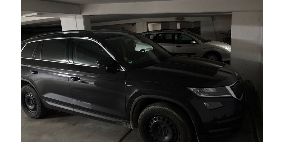 Skoda Kodiaq 130.000 km 23.500 &euro; Delitzsch 04509