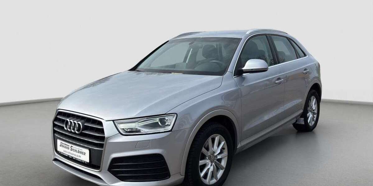 Audi Q3 111.000 km 17.480 &euro; Lehe 26892