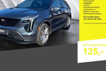 Cadillac XT4 59.100 km 29.988 &euro; Berlin-Französisch Buchholz 13127