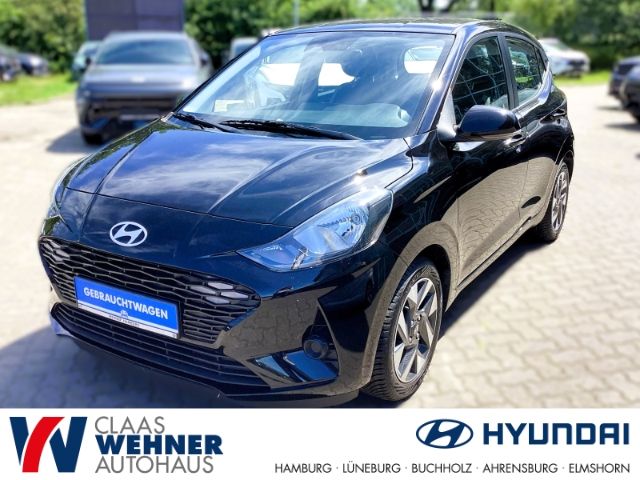 Hyundai i10 10.727 km 16.990 &euro; Lüneburg 21337