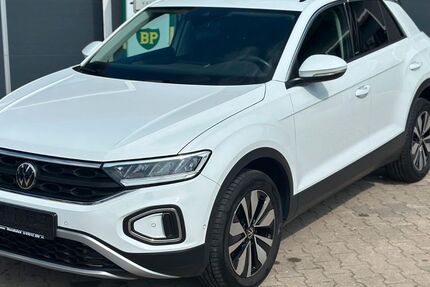 VW T-Roc 21.500 km 24.990 &euro; Ahorntal 95491