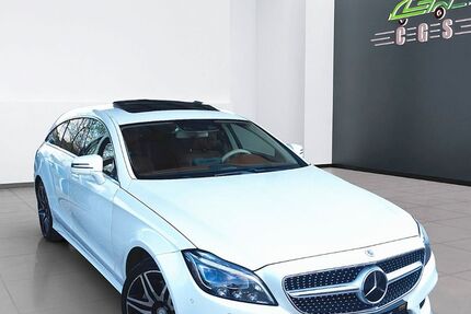 Mercedes-Benz CLS 500 Shooting Brake 176.800 km 28.600 &euro; Altrip 67122