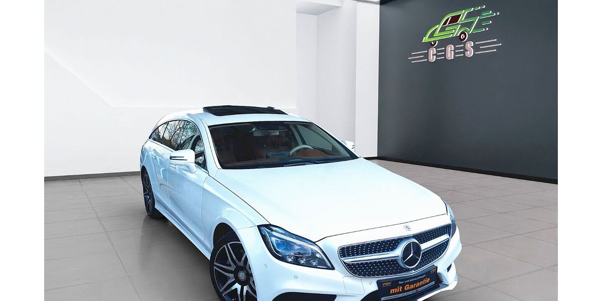 Mercedes-Benz CLS 500 Shooting Brake 176.800 km 28.600 &euro; Altrip 67122