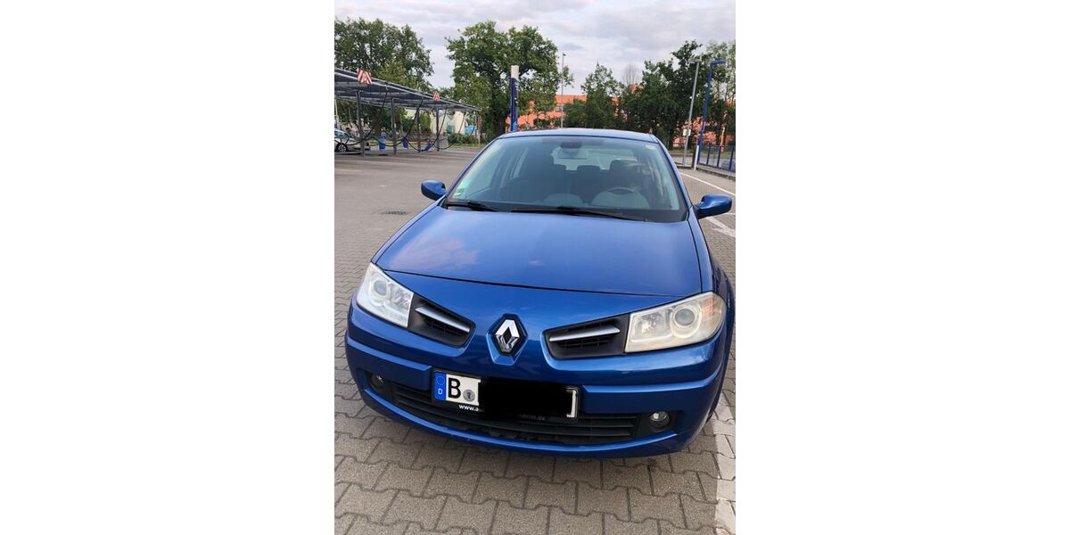 Renault Megane 131.000 km 3.850 &euro; teltow 14511