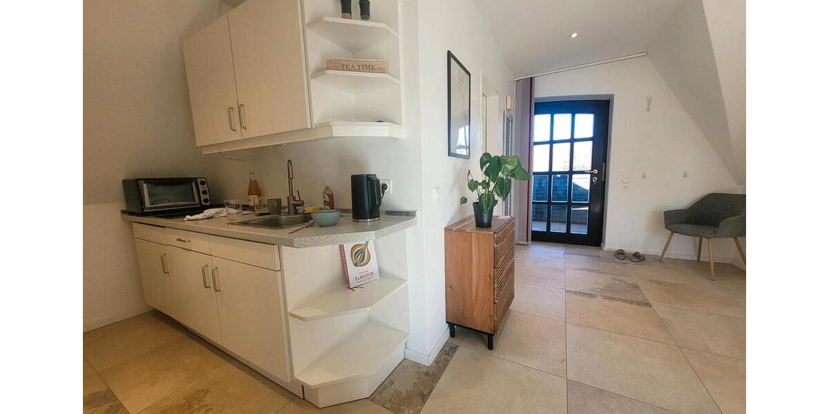 Etagenwohnung Wardenburg - 2 Zimmer, 60 m&sup2;, 1.200&euro; | Angebot:26214830