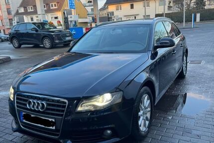 Audi A4 244.500 km 4.790 &euro; Borchen 33178