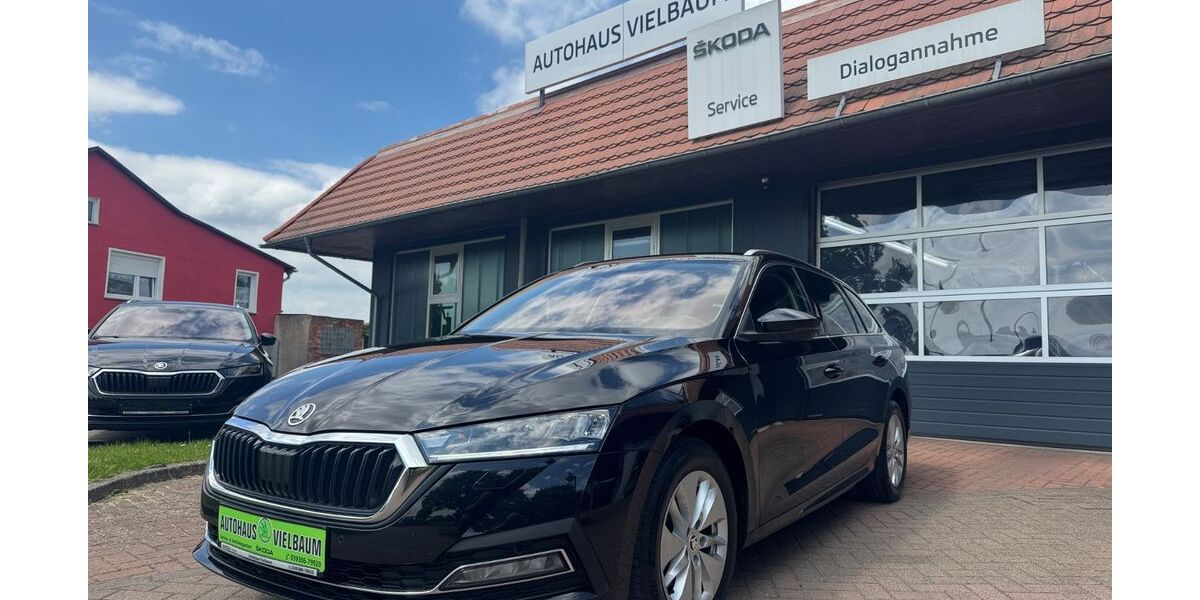 Skoda Octavia 61.400 km 23.990 &euro; Aland OT Vielbaum 39615