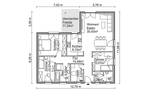 Einfamilienhaus Marlow Gresenhorst - 4 Zimmer, 116 m&sup2;, 322.850&euro; | Angebot:25797941