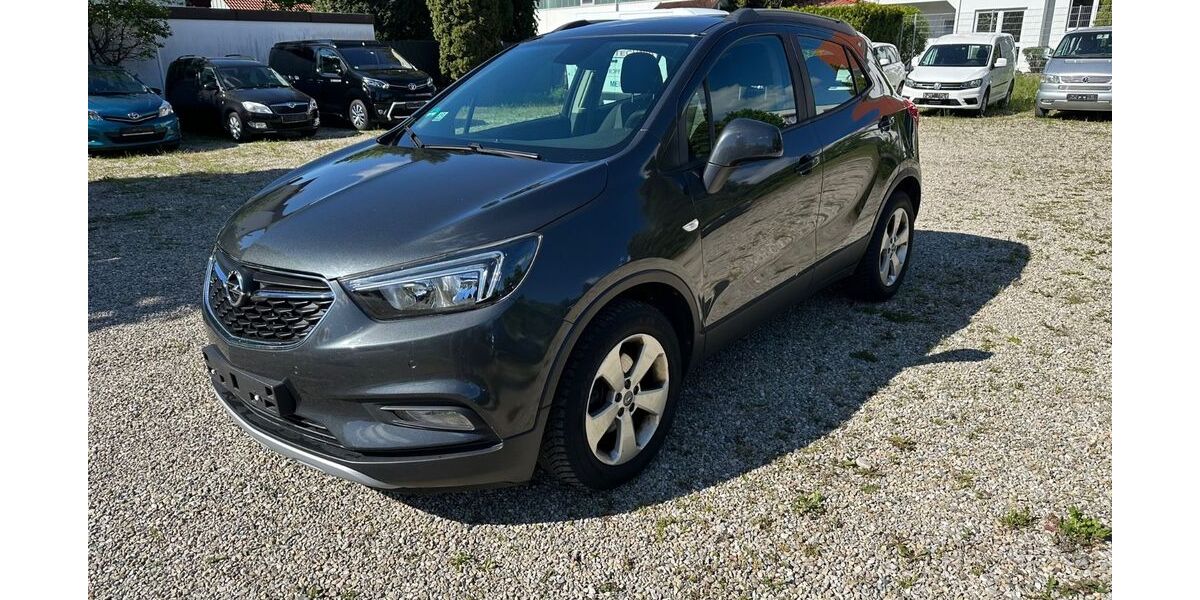 Opel Mokka 158.000 km 6.900 &euro; Mering 86415