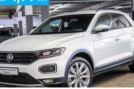 VW T-Roc 57.234 km 22.530 &euro; Stuttgart 70563