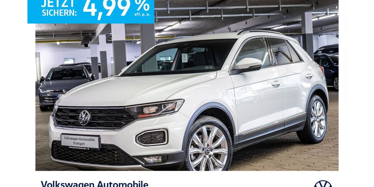 VW T-Roc 57.234 km 22.530 &euro; Stuttgart 70563