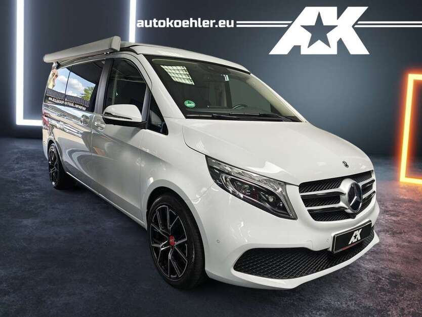 Mercedes-Benz Marco Polo 41.650 km 64.999 € Potsdam 14469
