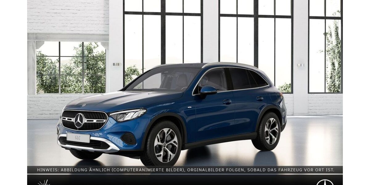 Mercedes-Benz GLC 300 6.499 km 58.870 &euro; Celle 29227