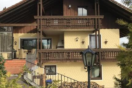 Schönes Einfamilienhaus in erhöhter Lage