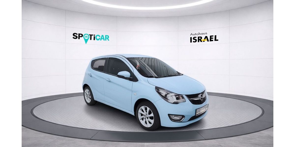 Opel Karl 63.201 km 10.990 &euro; Dresden 01257