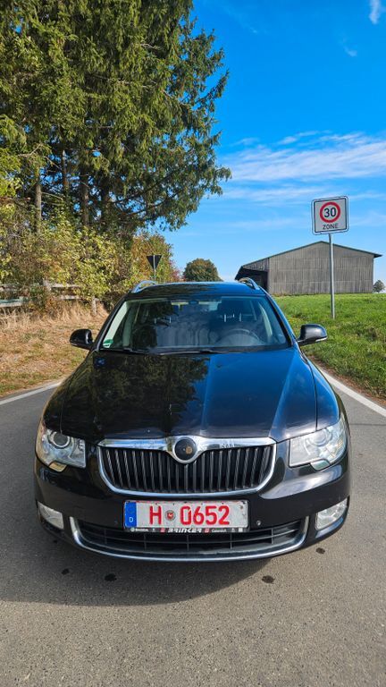 Skoda Superb 242.000 km 4.950 € Springe 31832