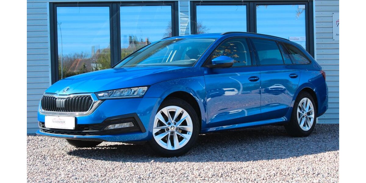 Skoda Octavia 62.000 km 18.999 &euro; Bitterfeld 06749