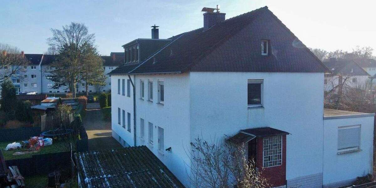 Mehrfamilienhaus, Wohnhaus Lünen Nordlünen - 5 Zimmer, 150 m&sup2;, 295.000&euro; | Angebot:25386219