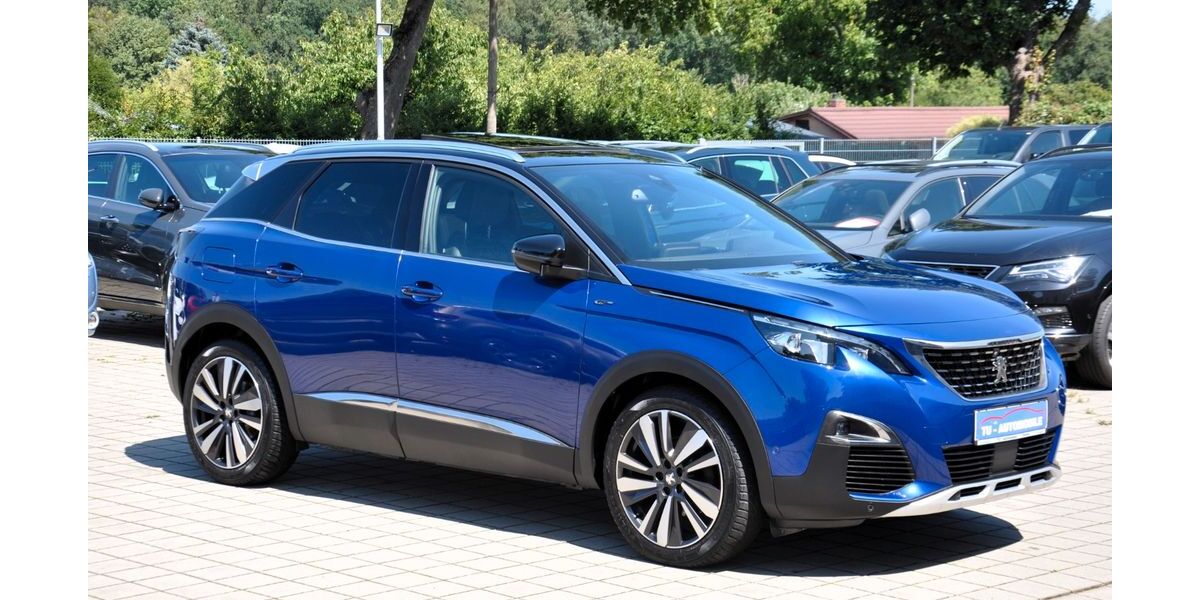 Peugeot 3008 105.600 km 18.790 &euro; Teltow 14513