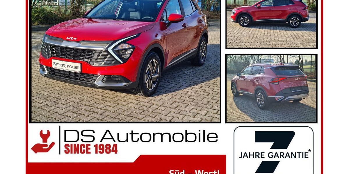 Kia Sportage 42.962 km 23.700 &euro; Lampertheim-Hofheim 68623
