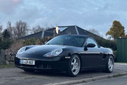 Porsche Boxster 126.000 km 18.000 &euro; Hohenlockstedt 25551