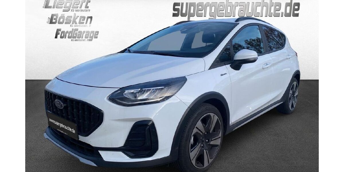 Ford Fiesta 9.980 km 18.900 € Kaiserslautern 67663