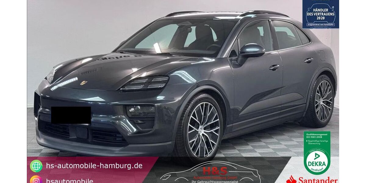Porsche Macan 9.989 km 78.900 &euro; Bad Segeberg 23795