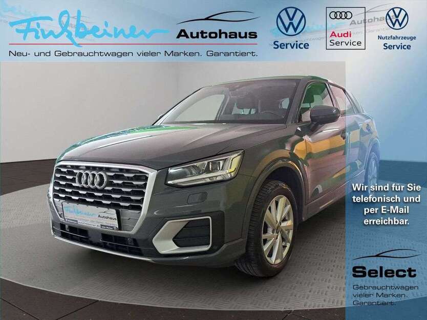 Audi Q2 53.450 km 20.900 € Baiersbronn 72270