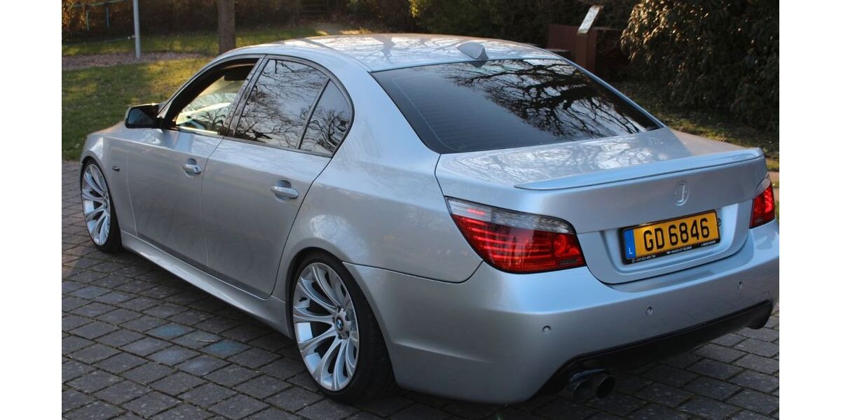 BMW 530 307.000 km 7.700 &euro; Perl 66706