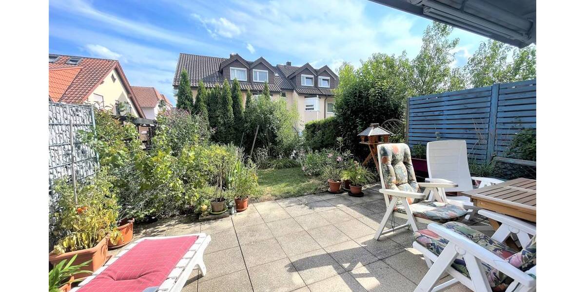 Reihenmittelhaus Pforzheim / Huchenfeld Huchenfeld - 5 Zimmer, 155 m&sup2;, 1.500&euro; | Angebot:26796894
