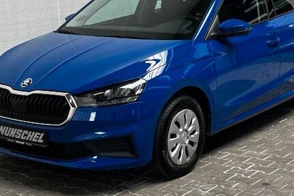 Skoda Fabia 30.950 km 14.880 € Roeslau 95195