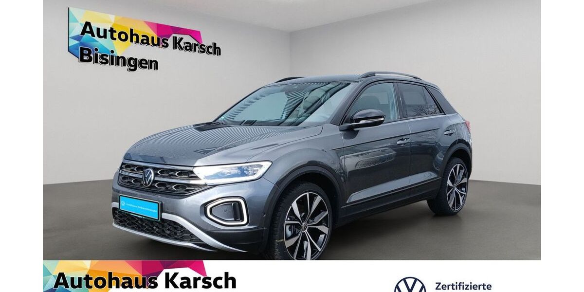 VW T-Roc 1.990 km 41.690 &euro; Bisingen 72406