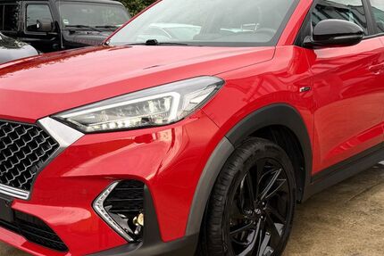 Hyundai TUCSON 99.500 km 19.980 &euro; Düren 52351