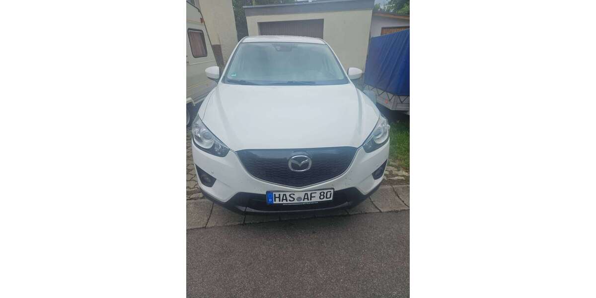Mazda CX-5 157.000 km 8.000 &euro; Haßfurt, St 97437