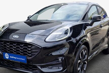 Ford Puma 55.451 km 18.470 € Waiblingen 71332