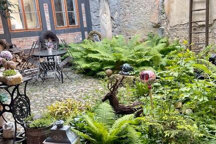 Zwei Häuser - ein Preis - in der Altstadt von Quedlinburg 8 zimmer