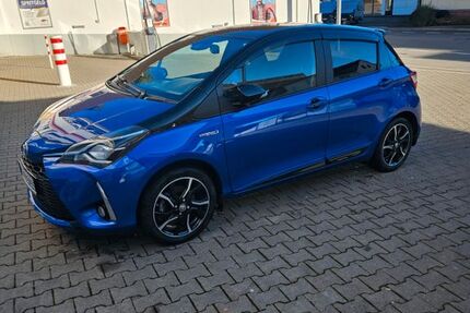 Toyota Yaris 43.000 km 15.700 &euro; Rottweil 78628