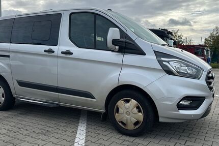 Ford Transit Custom 153.716 km 12.000 &euro; Velten 16727