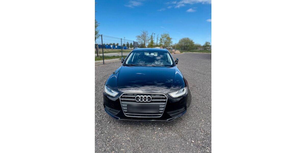 Audi A4 210.900 km 11.000 &euro; Satow 18239